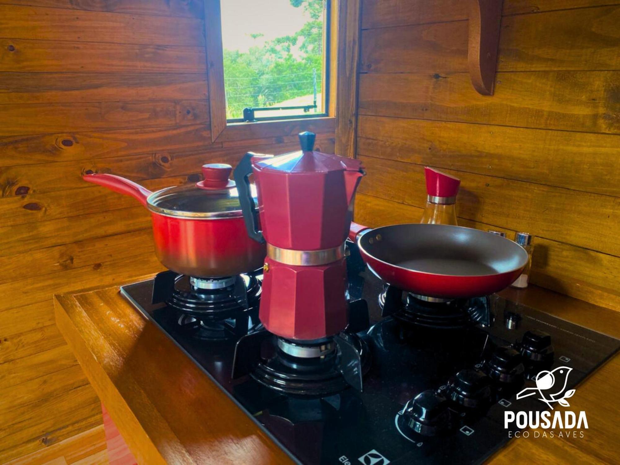 Holiday home Chale Na Eco Aves Proximo A Vinicola Thera Bom Retiro (Santa Catarina)