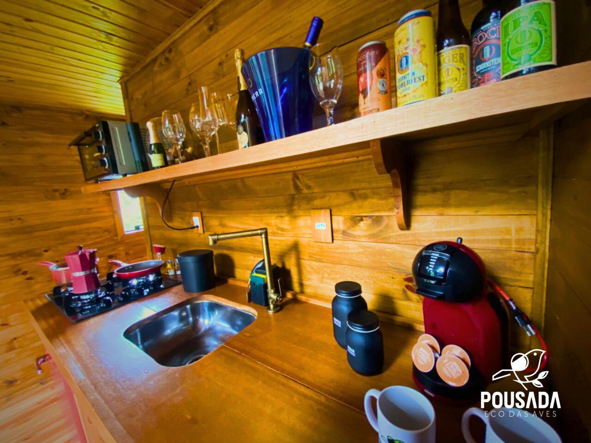Chale Na Eco Aves Proximo A Vinicola Thera Holiday home *