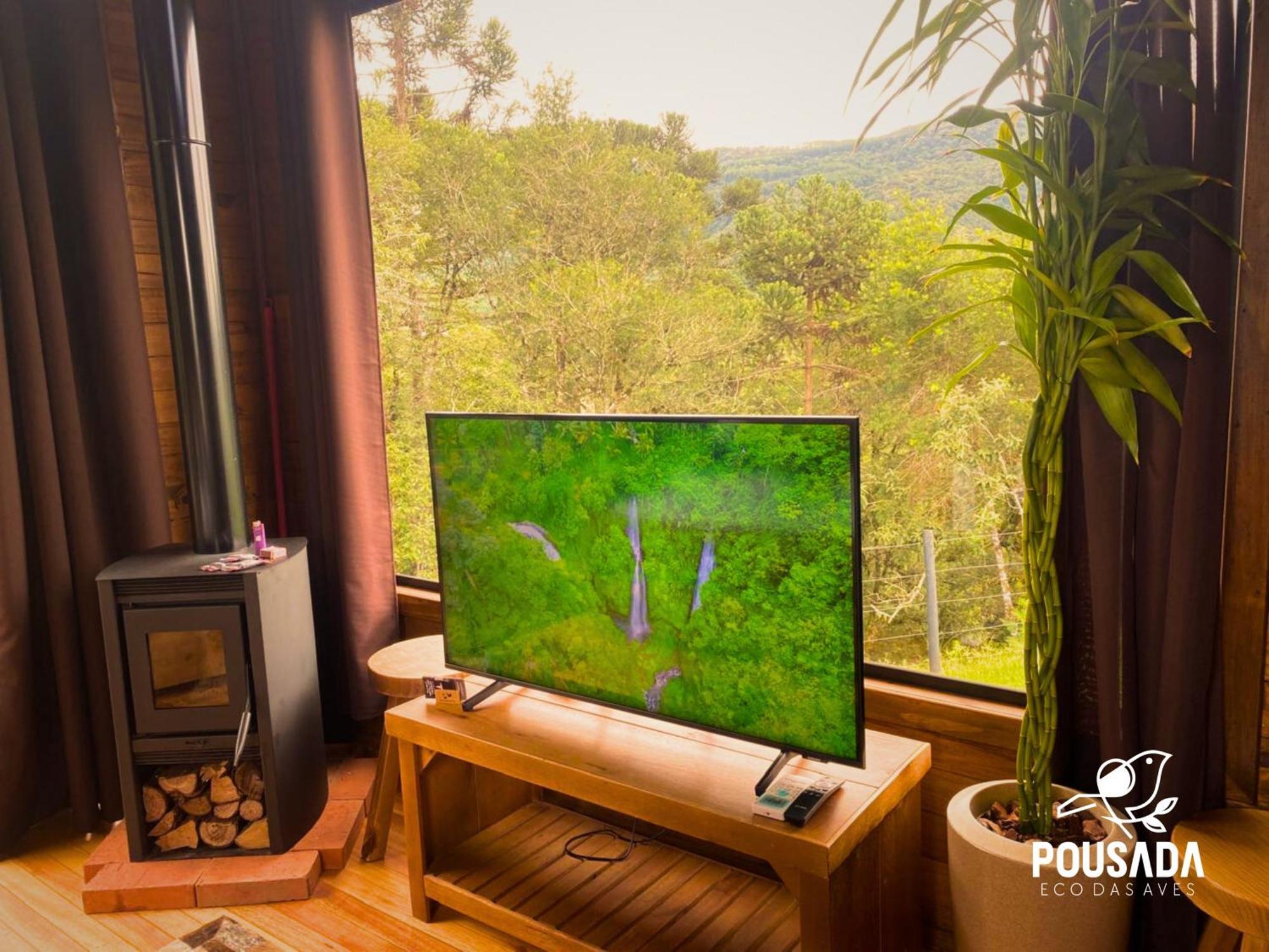 Chale Na Eco Aves Proximo A Vinicola Thera Holiday home