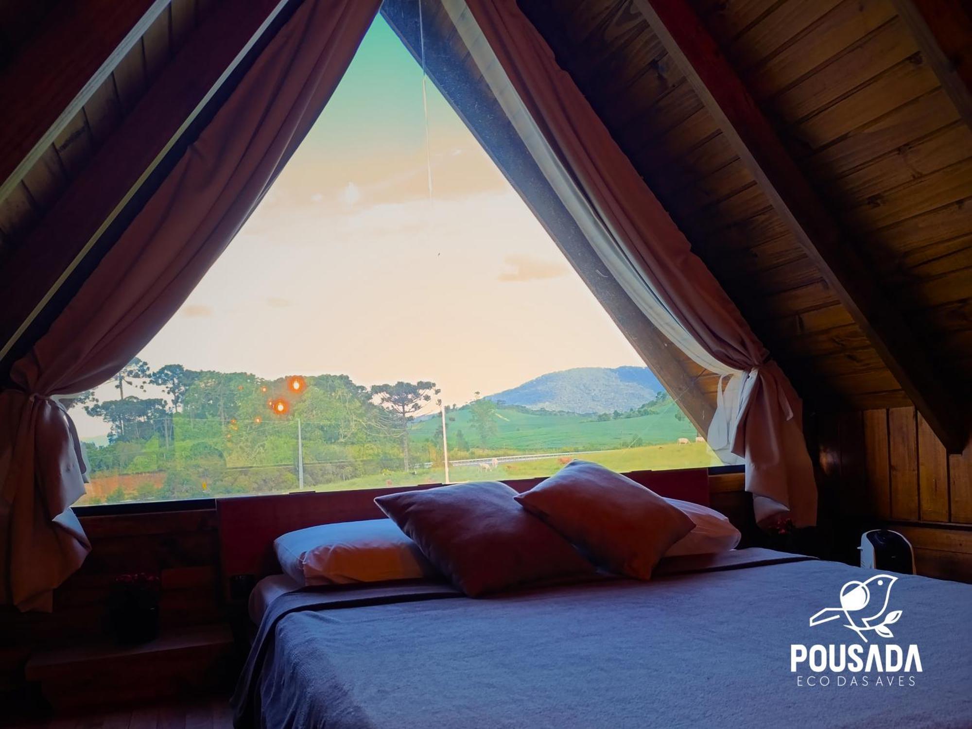 Chale Na Eco Aves Proximo A Vinicola Thera Holiday home *
