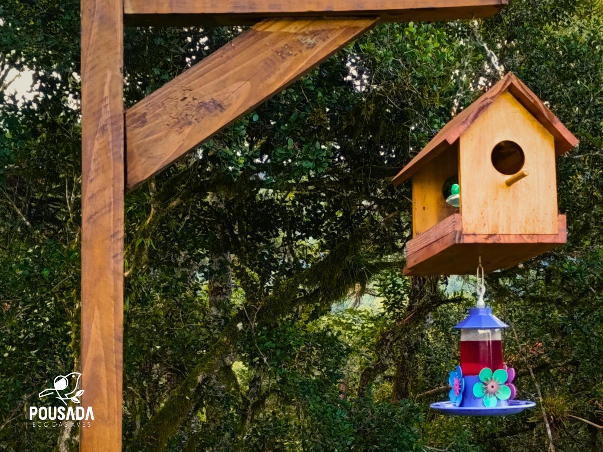 Holiday home Chale Na Eco Aves Proximo A Vinicola Thera *