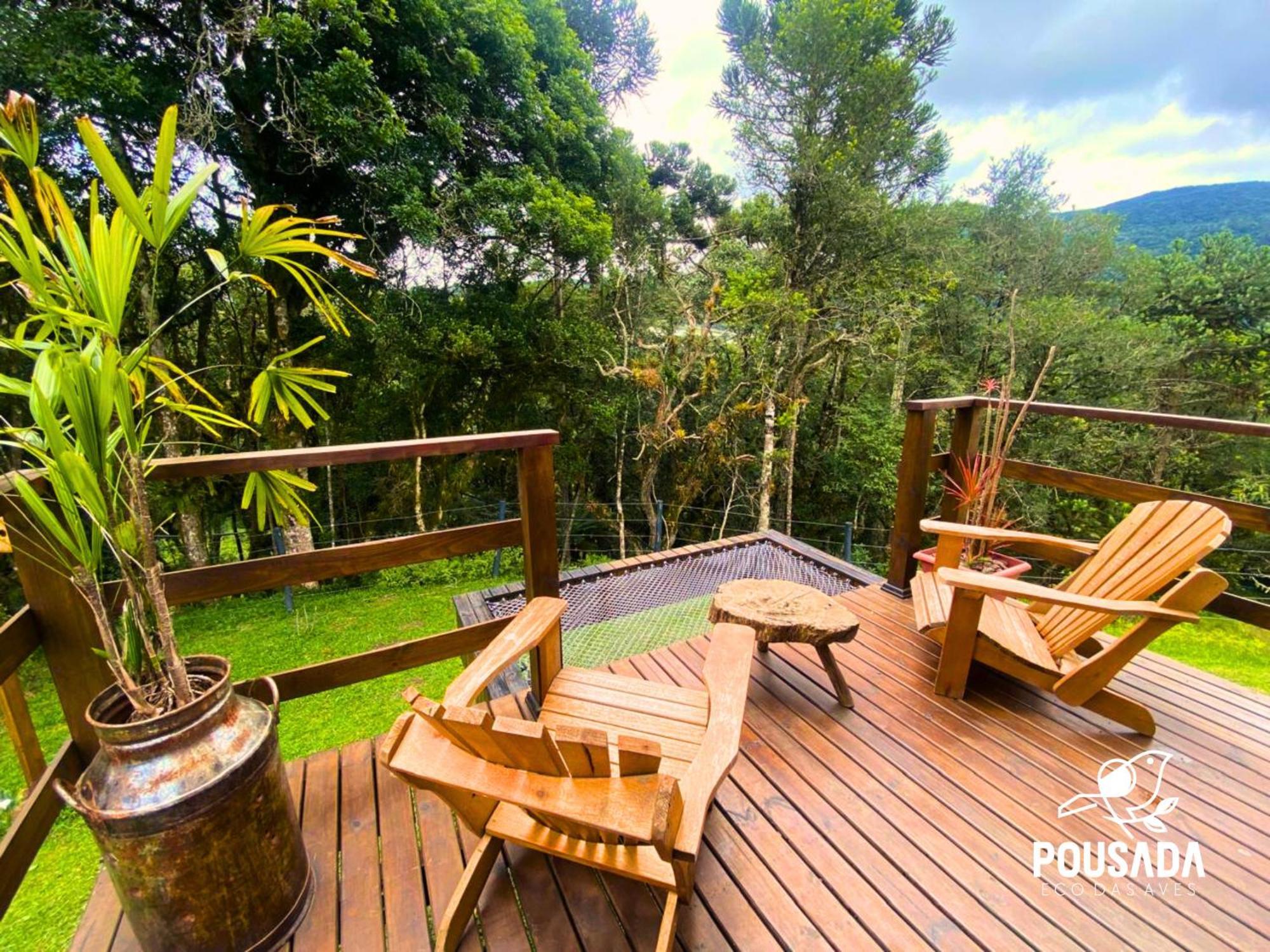Chale Na Eco Aves Proximo A Vinicola Thera Holiday home Bom Retiro (Santa Catarina)